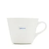 Keith Brymer Jones Word Range Mug - genius