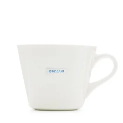 Keith Brymer Jones Word Range Mug - genius