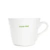 Keith Brymer Jones Word Range Mug - super dad