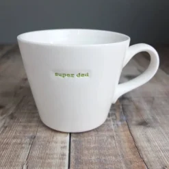 Keith Brymer Jones Word Range Mug - super dad