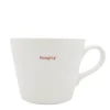 Keith Brymer Jones Word Range Bucket Mug - Numpty