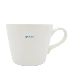 Keith Brymer Jones Word Range Bucket Mug - Gobby