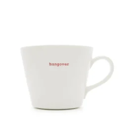 Keith Brymer Jones Word Range Mug - hungover