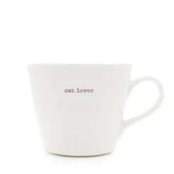 Keith Brymer Jones Word Range Mug - cat lover
