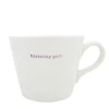 Keith Brymer Jones Word Range Bucket Mug - Birthday Girl