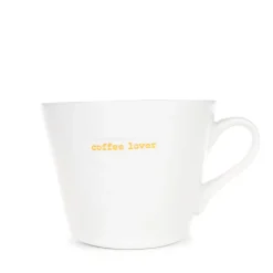 Keith Brymer Jones Word Range Mug - coffee lover