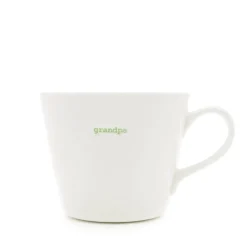 Keith Brymer Jones Word Range Mug - grandpa