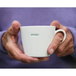 Keith Brymer Jones Word Range Mug - grandpa