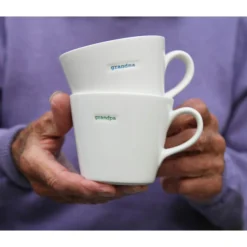 Keith Brymer Jones Word Range Mug - grandpa