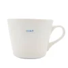 Keith Brymer Jones Word Range Bucket Mug - GOAT