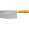 Ken Hom 18cm Stainless Steel Cleaver with Wooden Handle