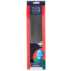 Ken Hom Stainless Steel Cleaver - 18cm