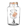 Kilner Clip Top Drinks Dispenser - 5 Litre