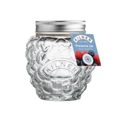 Kilner Glass Berry Preserve Jar - 400ml