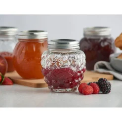 Kilner Glass Berry Preserve Jar - 400ml