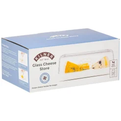 Kilner Glass Cheese Store