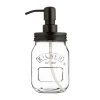 Kilner Glass Liquid Soap & Lotion Dispenser