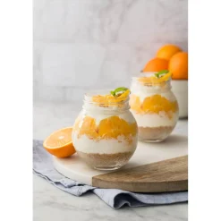 Kilner Glass Orange Preserve Jar - 400ml