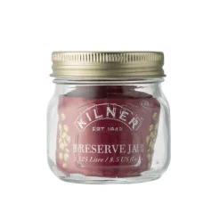Kilner Glass Preserve Jar - 250ml