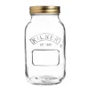 Kilner Glass Preserve Jar - 1 Litre