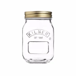 Kilner Glass Preserve Jar - 500ml