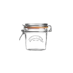 Kilner Glass Round Clip Top Storage Jar - 350ml