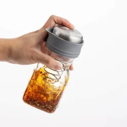 Kilner Glass Salad Dressing Maker