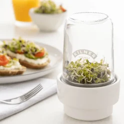 Kilner Glass Sprouting Set