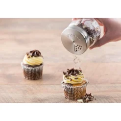 Kilner Glass Storage Jar With Shaker Lid - 250ml