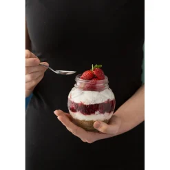 Kilner Glass Strawberry Preserve Jar - 400ml