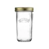 Kilner Glass Wide Mouth Preserve Jar - 500ml