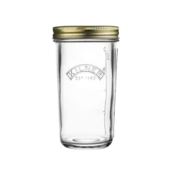 Kilner Glass Wide Mouth Preserve Jar - 500ml