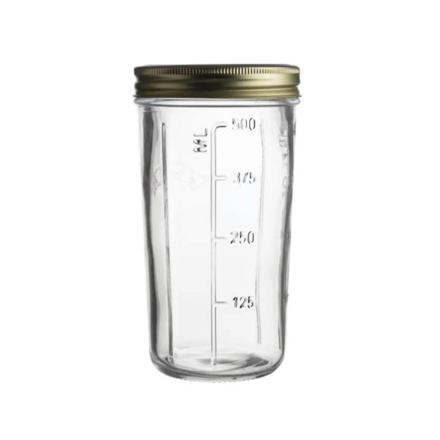 Kilner Glass Wide Mouth Preserve Jar - 500ml