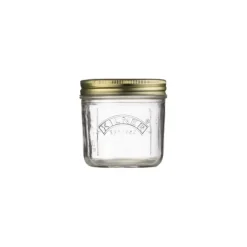 Kilner 0.2litre Wide Mouth Preserve Jar