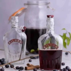 Kilner 300ml Clip Top Sloe Gin Bottle