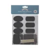 Kilner 26-Piece Chalk Labelling Set