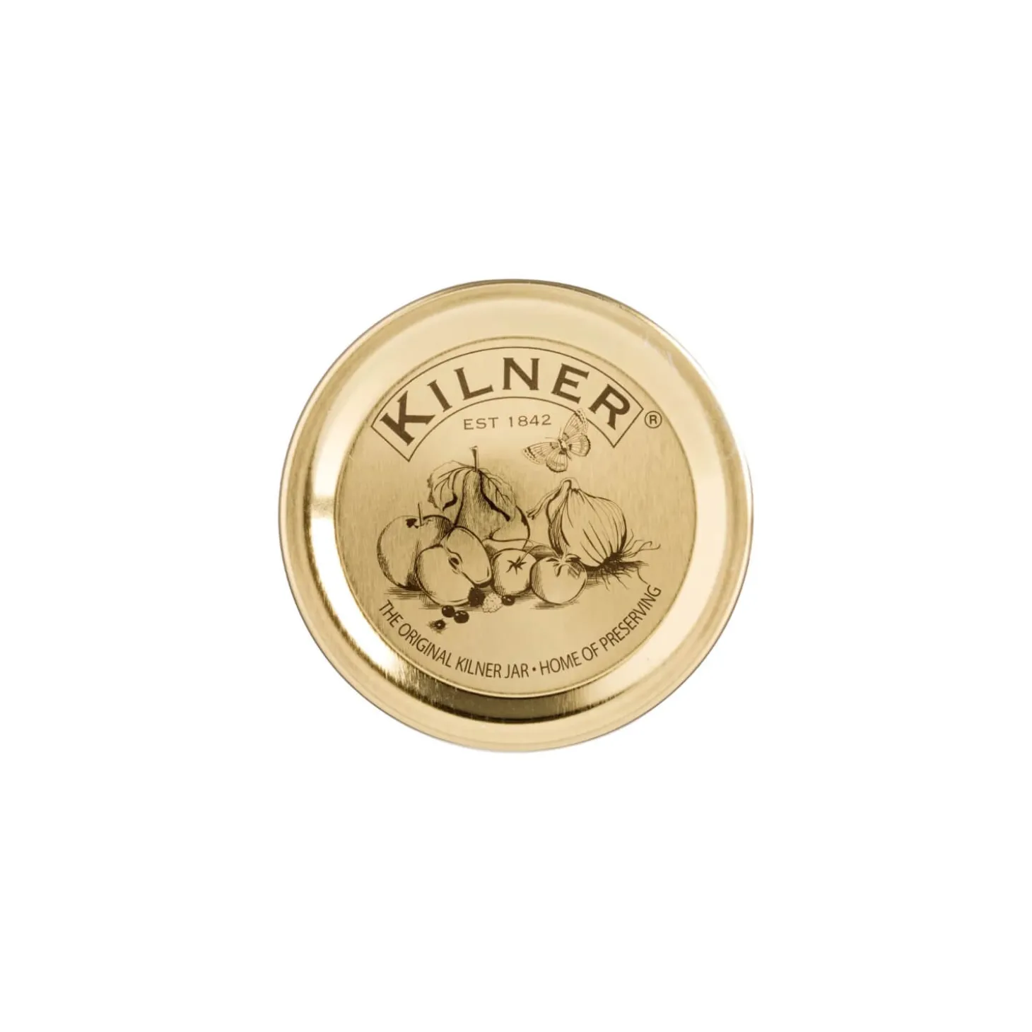Kilner Set of 12 Seal Discs for Kilner Preserve Jars