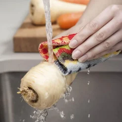 Kilo Cotton Large EuroScrubby - Assorted Colours