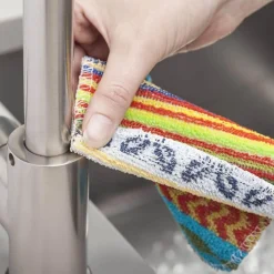 Kilo Cotton Large EuroScrubby - Assorted Colours