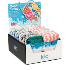 Kilo Mini Super Scrubby Plus - Assorted Colours