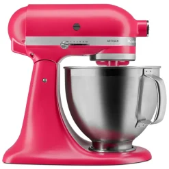 KitchenAid 195 Artisan Tilt-Head Stand Mixer - Hibiscus