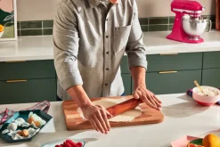 KitchenAid 195 Artisan Tilt-Head Stand Mixer - Hibiscus