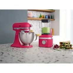 KitchenAid 195 Artisan Tilt-Head Stand Mixer - Hibiscus