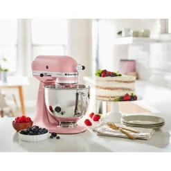 KitchenAid 175 Artisan Tilt-Head Stand Mixer - Dried Rose