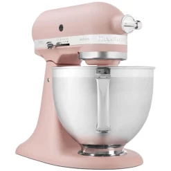 KitchenAid 185 Artisan Tilt-Head Stand Mixer - Feather Pink