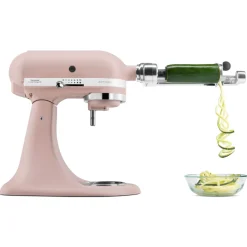 KitchenAid 185 Artisan Tilt-Head Stand Mixer - Feather Pink