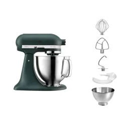 KitchenAid 185 Artisan Tilt-Head Stand Mixer - Pebble Palm
