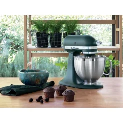 KitchenAid 185 Artisan Tilt-Head Stand Mixer - Pebble Palm