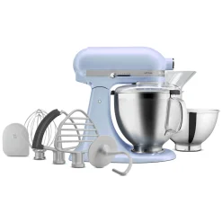 KitchenAid 195 Artisan Tilt-Head Stand Mixer - Blue Salt