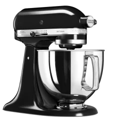 KitchenAid 125 Artisan Tilt-Head Stand Mixer - Onyx Black